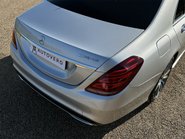 Mercedes-Benz S Class S350 BLUETEC L AMG LINE EXECUTIVE 32