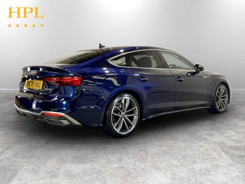 Audi A5 2.0 TDI 35 S line Sportback 5dr Diesel S Tronic Euro 6 (s/s) (163 ps) 7