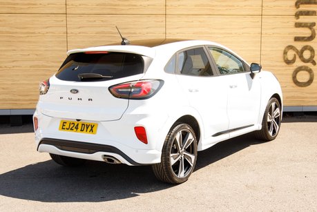 Ford Puma ST-LINE MHEV