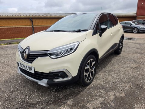 Renault Captur 1.5 Captur Dynamique S Nav dCi 5dr 25