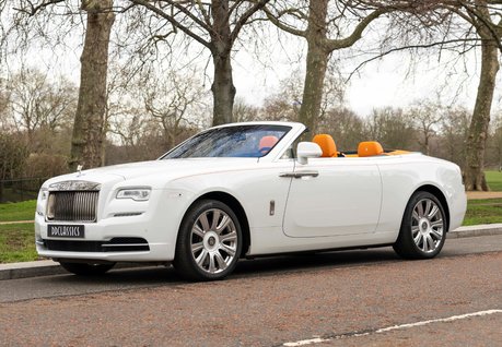 Rolls-Royce Dawn 
