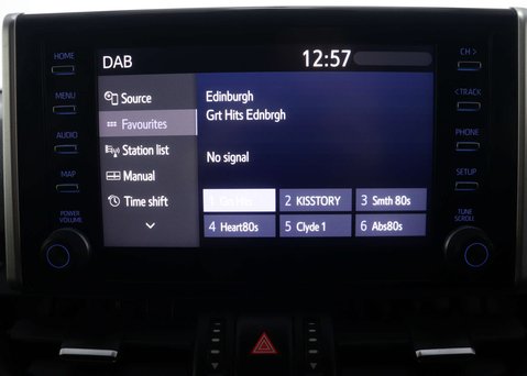 Toyota Rav4 2.5 RAV4 Icon HEV 4x2 CVT 5dr 23