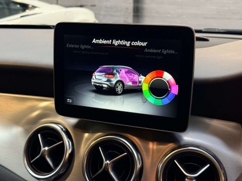 Mercedes-Benz GLA 2.1 GLA 220 AMG Line Premium D 4Matic Auto 4WD 5dr 35