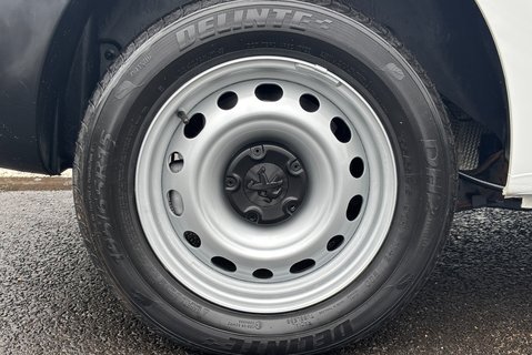 Peugeot Partner 850 S L1 1.6 Hdi 92ps Panel Van - Air Con - Direct from MOD 26