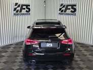 Mercedes-Benz A Class 2.0 A35 AMG Edition (Premium Plus) Hatchback 5dr Petrol 7G-DCT 4MATIC Euro 44