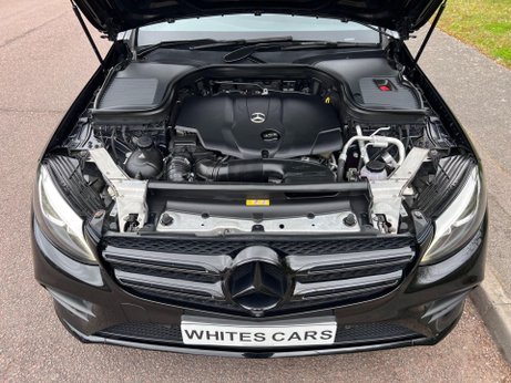 Mercedes-Benz GLC 2.1 GLC250d AMG Line G-Tronic 4MATIC Euro 6 (s/s) 5dr 40