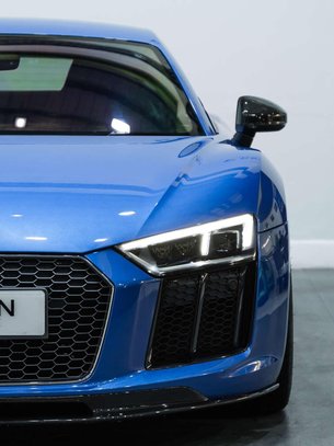 Audi R8 5.2 FSI V10 Coupe 2dr Petrol S Tronic quattro Euro 6 (s/s) (540 ps) 2