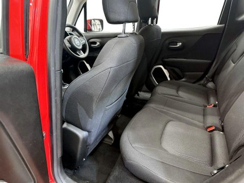 Jeep Renegade 1.0 GSE T3 Longitude SUV 5dr Petrol Manual Euro 6 (s/s) (120 ps) 20