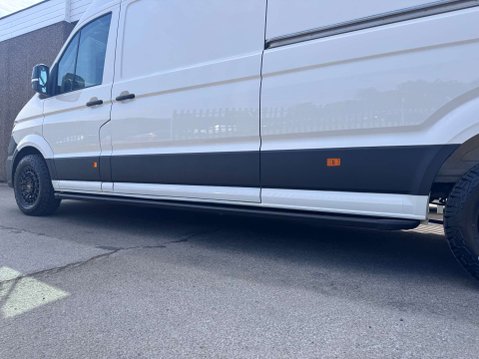 Volkswagen Crafter 2.0 TDI CR35 Trendline Panel Van 5dr Diesel Manual FWD LWB High Roof Euro 6 29