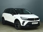 Vauxhall Crossland 1.2 Crossland Ultimate Turbo 5dr 1
