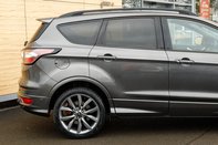 Ford Kuga ST-LINE EDITION TDCI 7