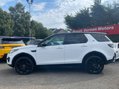 Land Rover Discovery Sport 2.0 TD4 HSE Black Auto 4WD Euro 6 (s/s) 5dr 9