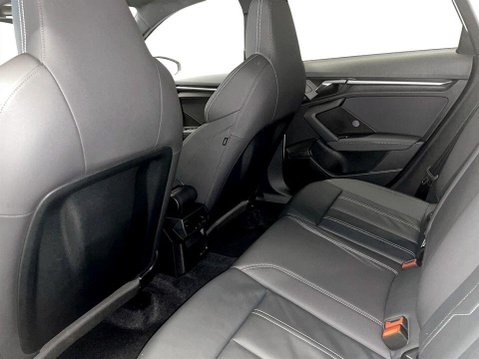 Audi A3 1.5 TFSI 35 S line Sportback 5dr Petrol S Tronic Euro 6 (s/s) (150 ps) 2 Ow 20