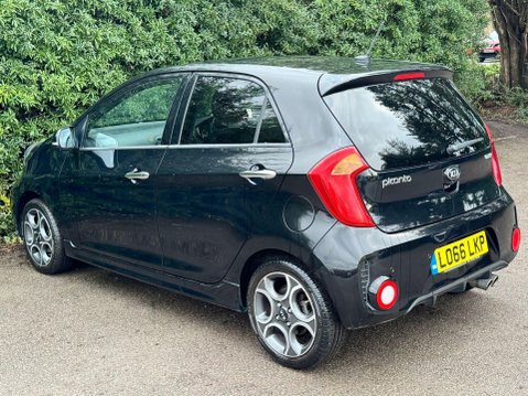 Kia Picanto 1.25 EcoDynamics Sport Euro 6 (s/s) 5dr 6