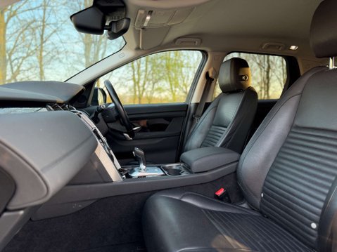 Land Rover Discovery Sport 2.0 Discovery Sport S D Auto 4WD 5dr 4