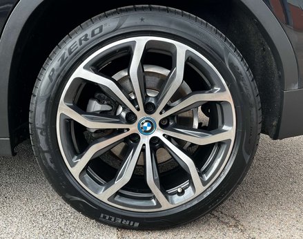 BMW X3 2.0 X3 xDrive 30e XLine Auto 4WD 5dr 13