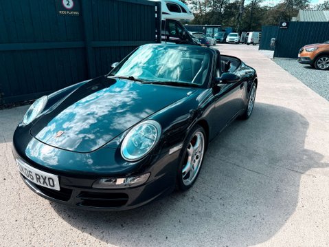 Porsche Carrera 997 911 CARRERA CONVERTIBLE 25