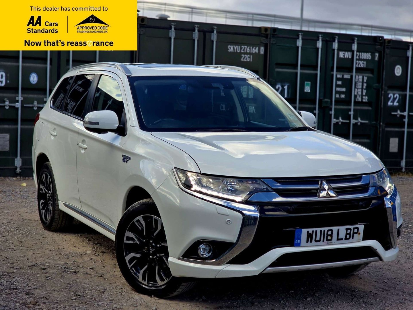 2018 Mitsubishi Outlander