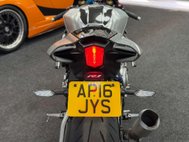 Yamaha R1M 1000 Super Sports Petrol Manual (200 ps) 37