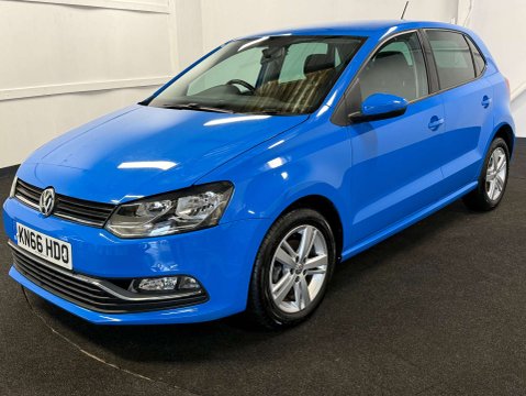 Volkswagen Polo MATCH 1