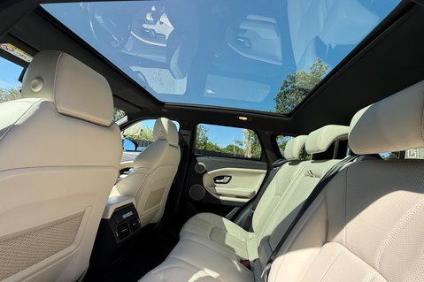 Land Rover Range Rover Evoque SI4 HSE DYNAMIC 28