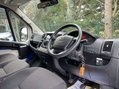 Peugeot Boxer BLUE HDI 440 L4H2 17seat Minibus Lite, Non-D1, with wheelchair ramp. Euro 6 25