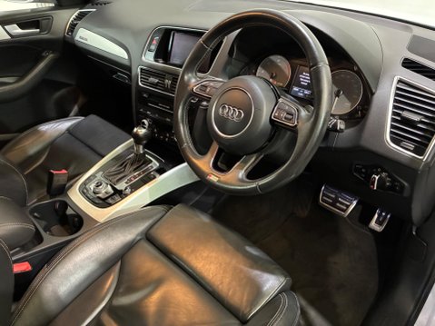 Audi SQ5 3.0 BiTDI V6 Tiptronic quattro Euro 5 (s/s) 5dr 3