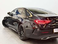 Mercedes-Benz CLS 2.0 CLS300d AMG Line (Premium Plus) Coupe 4dr Diesel G-Tronic Euro 6 (s/s) 19