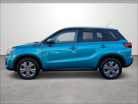 Suzuki Vitara 1.4 Boosterjet 48V Hybrid SZ-T 5dr 7