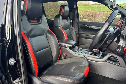 Ford Ranger Wildtrak 3.0 V6 292ps 4x4 Double Cab Pick Up - No VAT 4