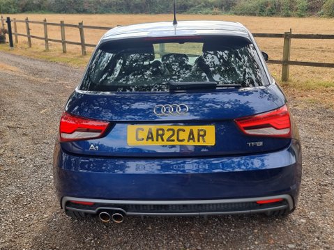 Audi A1 SPORTBACK TFSI S LINE Just Serviced New MOT 6