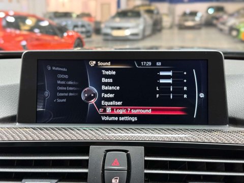 BMW M3 3.0 BiTurbo Saloon 4dr Petrol DCT Euro 6 (s/s) (431 ps) 38