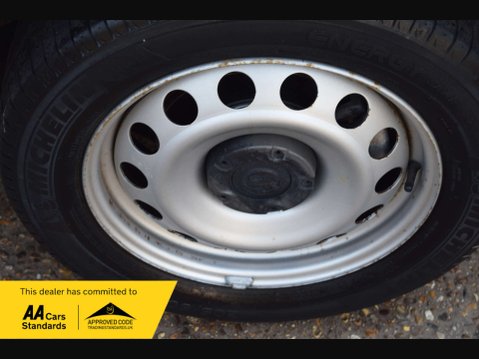 Vauxhall Combo 1.6 Combo 2300 Edition S/S 14