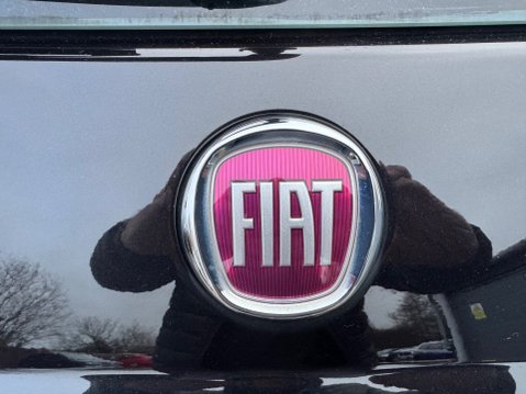 Fiat 500 TWINAIR LOUNGE 34