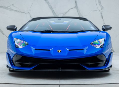 Lamborghini Aventador LP 770-4 SVJ ROADSTER 7