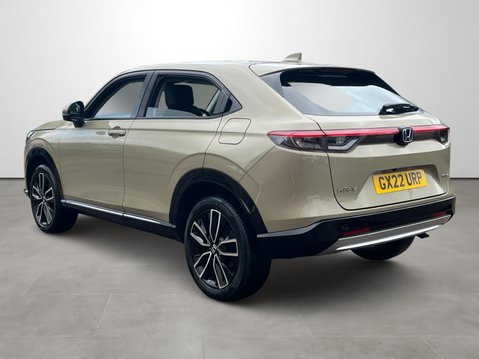 Honda HR-V 1.5 eHEV Advance 5dr CVT 3