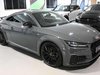Audi TT TFSI BLACK EDITION