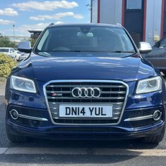 Audi SQ5 3.0 BiTDI V6 SUV 5dr Diesel Tiptronic quattro Euro 5 (s/s) (313 ps) 6