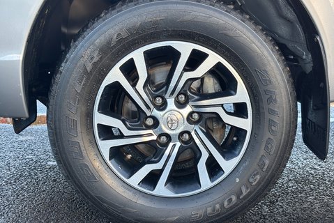 Toyota Hilux Active 4WD D-4D Single Cab Pickup - No VAT 25