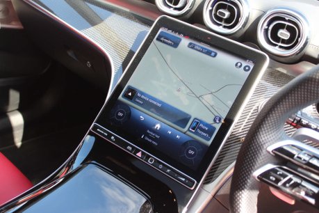 Mercedes-Benz C Class 2.0 AMG C 43 Premium + MHEV 4Matic A 4WD 5dr 6