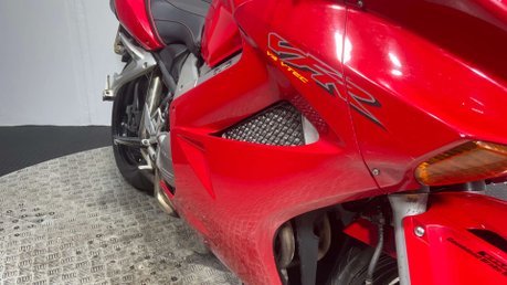 Honda VFR 2002 70K RUNNING PROJECT BIKE VTEC MODEL COMMUTER 800CC 19