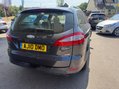 Ford Mondeo 2.0 TDCi Zetec 5dr 6