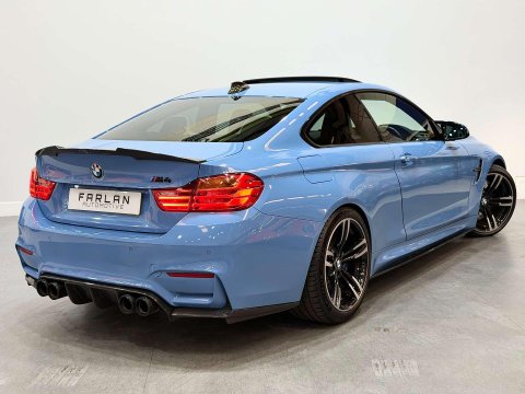 BMW M4 3.0 BiTurbo Coupe 2dr Petrol DCT Euro 6 (s/s) (431 ps) 32