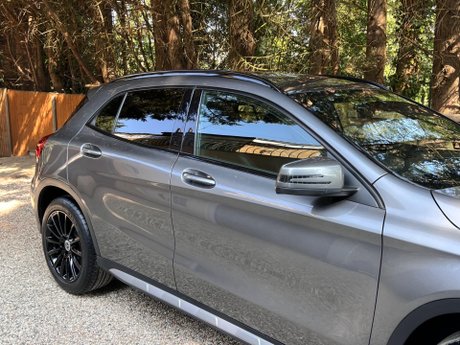 Mercedes-Benz GLA 2.1 GLA220d AMG Line 7G-DCT 4MATIC Euro 6 (s/s) 5dr 11