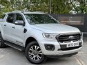 Ford Ranger WILDTRAK ECOBLUE