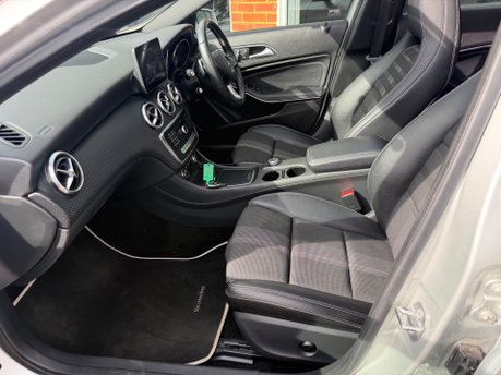 Mercedes-Benz A Class A 200 D SPORT EDITION PLUS 44
