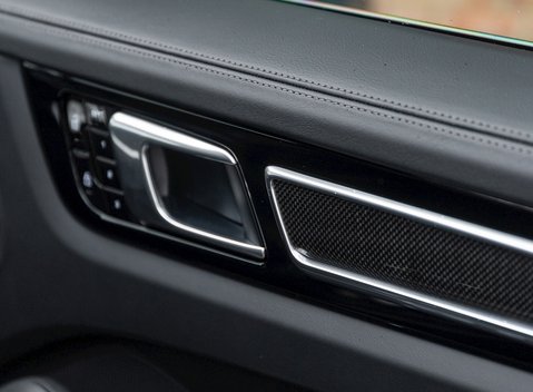 Porsche Cayenne Turbo S E-Hybrid 29