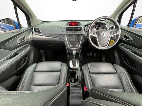 Vauxhall Mokka 1.4T SE 5dr Auto 13