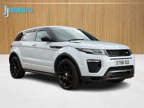 Land Rover Range Rover Evoque 2.0 TD4 HSE Dynamic SUV 5dr Diesel Auto 4WD Euro 6 (s/s) (180 ps) 7
