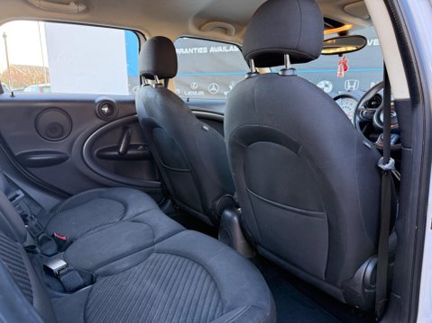 Mini Countryman 2.0 Cooper SD Euro 5 (s/s) 5dr 29